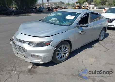 2017 Chevrolet Malibu 1Lt z USA, uszkodzony, nr VIN 1G1ZE5ST6HF174928